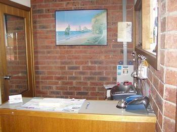 Kardinia Park Motel Geelong Extérieur photo