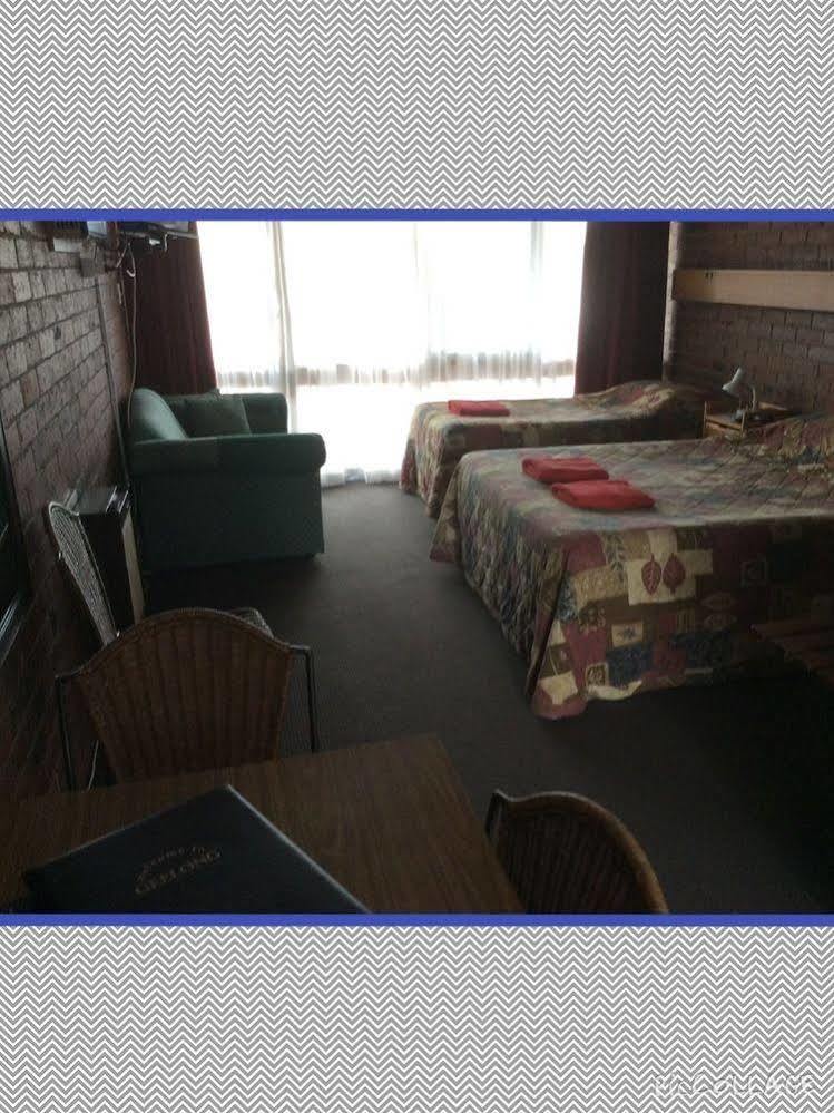 Kardinia Park Motel Geelong Extérieur photo