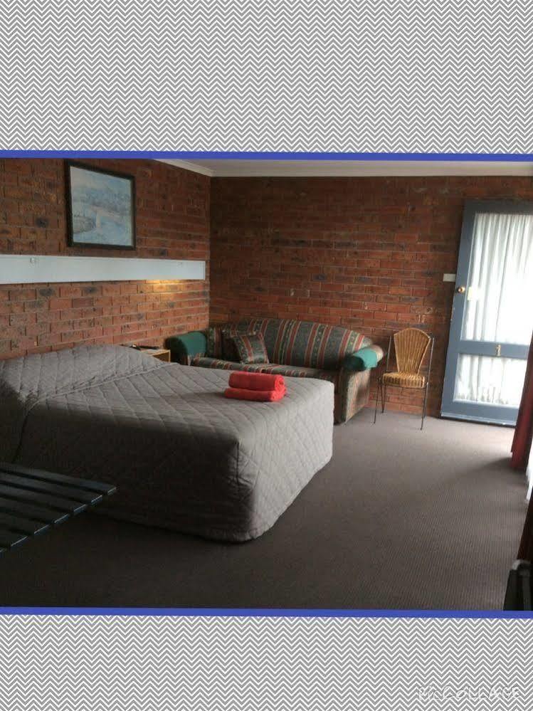 Kardinia Park Motel Geelong Extérieur photo