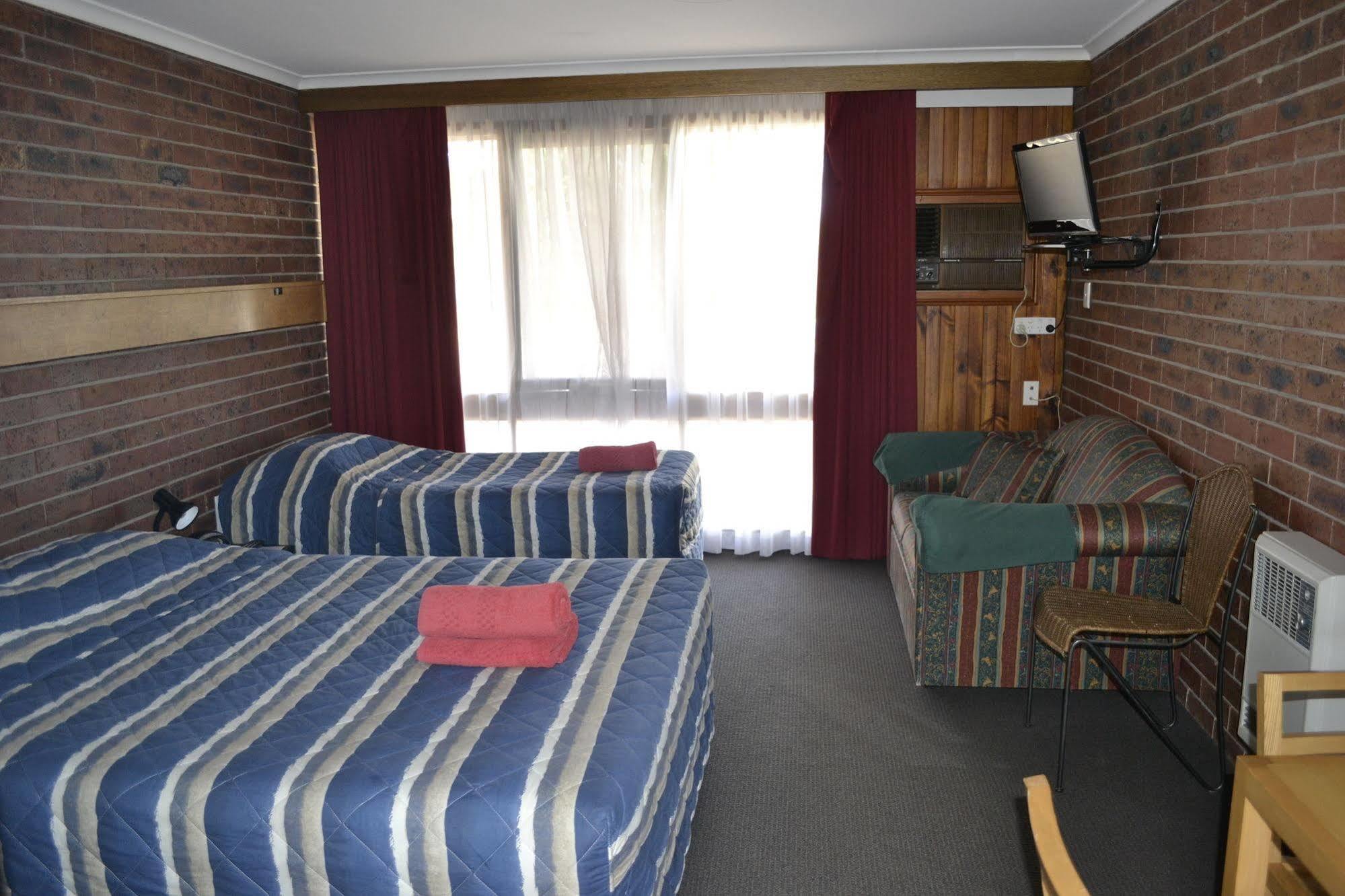 Kardinia Park Motel Geelong Extérieur photo