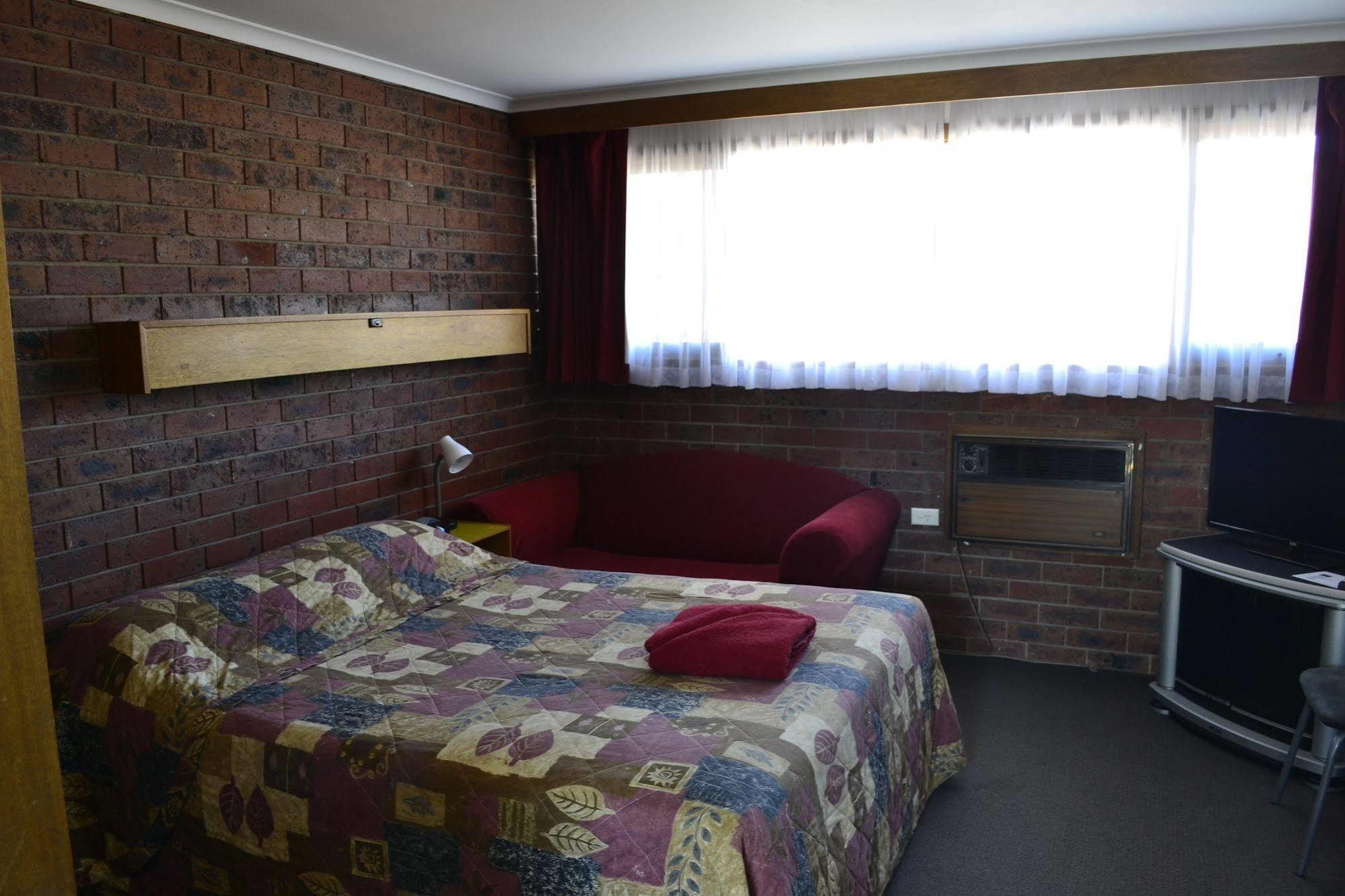 Kardinia Park Motel Geelong Extérieur photo