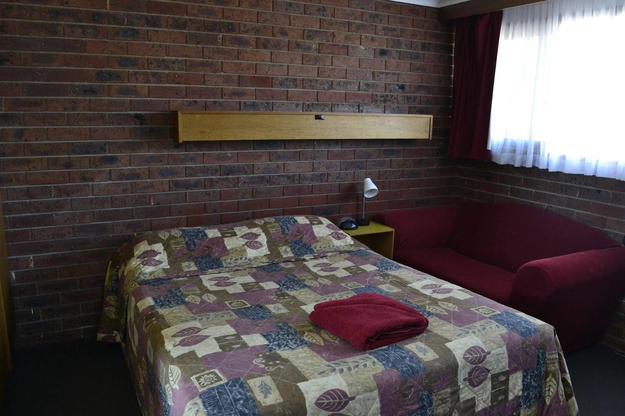 Kardinia Park Motel Geelong Extérieur photo