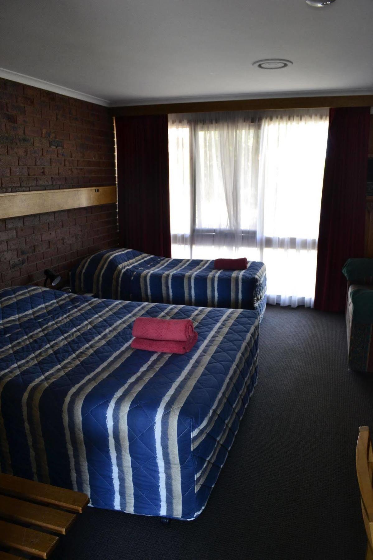 Kardinia Park Motel Geelong Extérieur photo