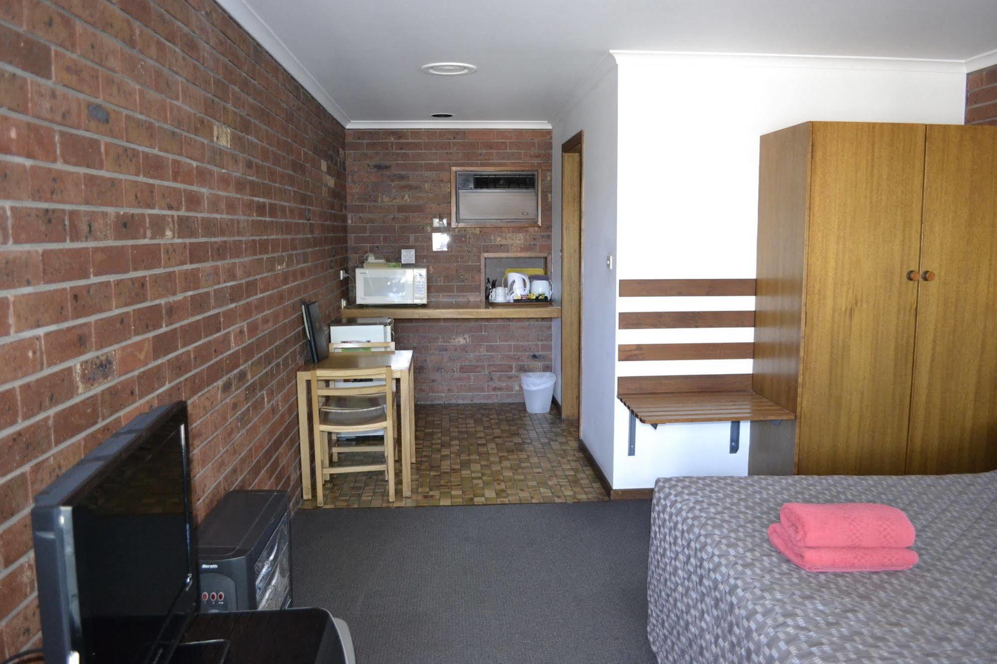 Kardinia Park Motel Geelong Extérieur photo