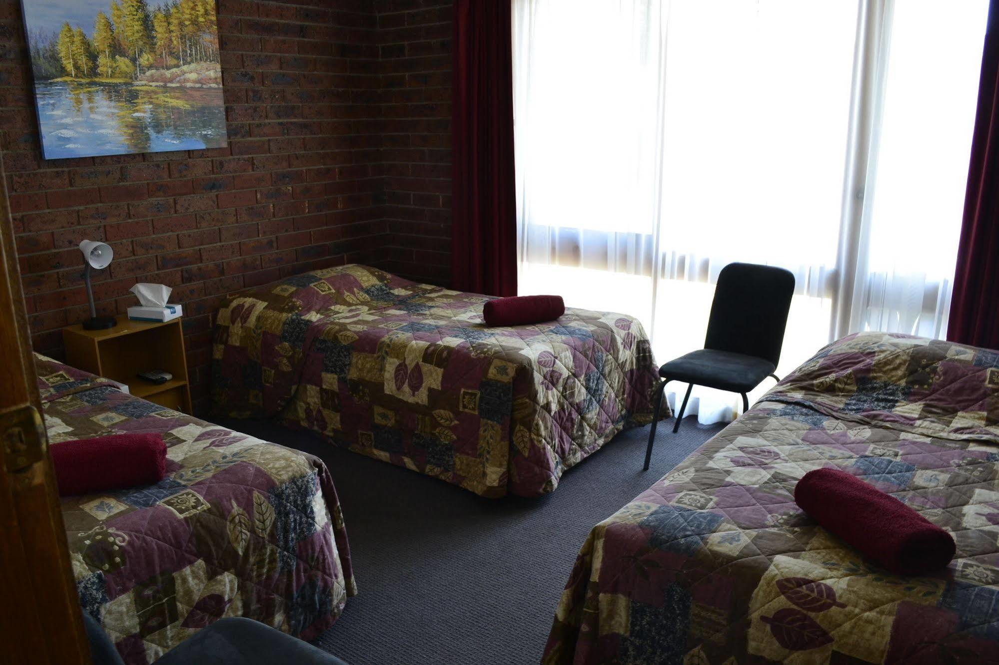 Kardinia Park Motel Geelong Extérieur photo