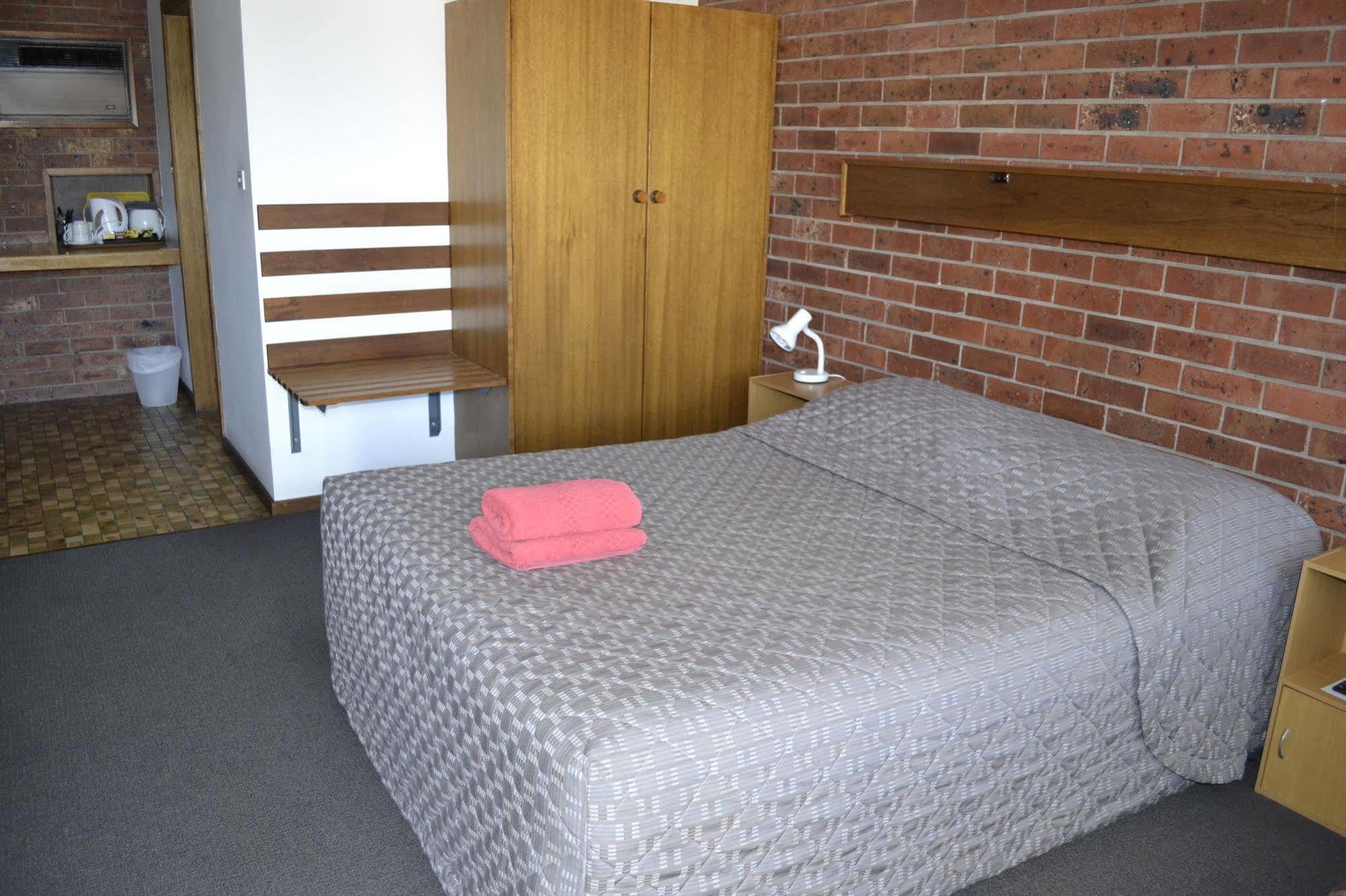 Kardinia Park Motel Geelong Extérieur photo
