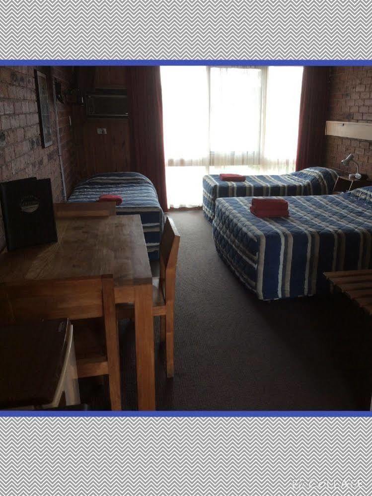 Kardinia Park Motel Geelong Extérieur photo