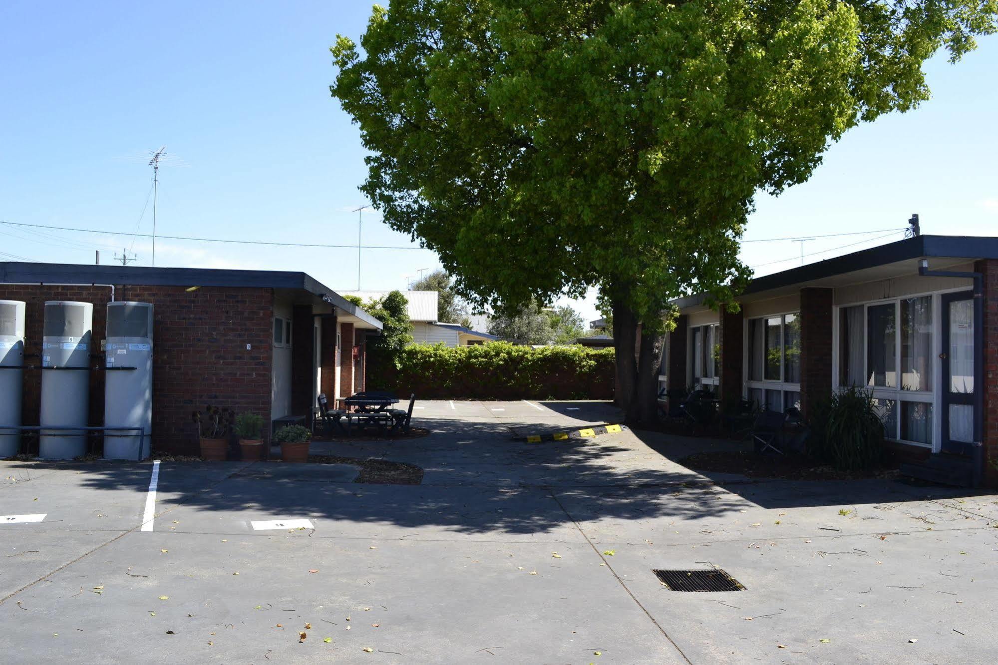 Kardinia Park Motel Geelong Extérieur photo