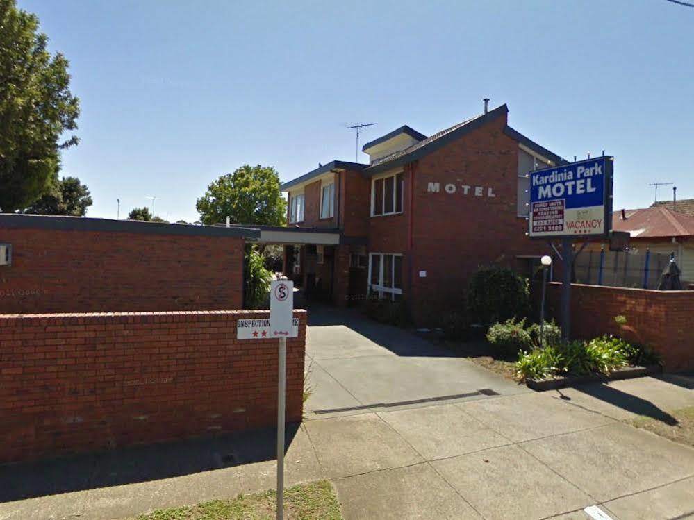 Kardinia Park Motel Geelong Extérieur photo